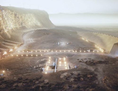 El proyecto de ABIBOO Studio para poblar Marte