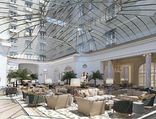 Los secretos del Ritz, el  hotel madrileño que reabre después de tres años de reforma
